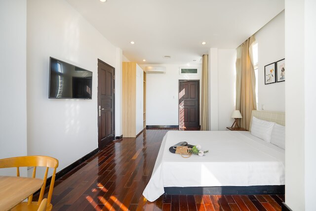 T Pプールヴィラ