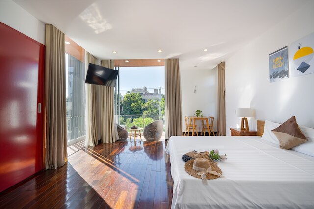 T Pプールヴィラ