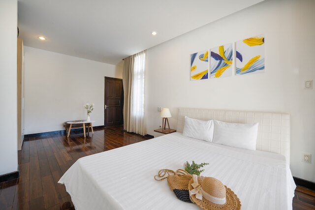 T Pプールヴィラ