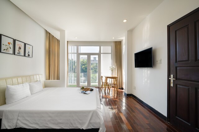 T Pプールヴィラ