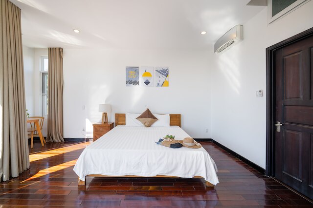 T Pプールヴィラ