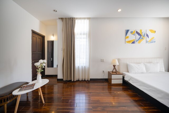 T Pプールヴィラ