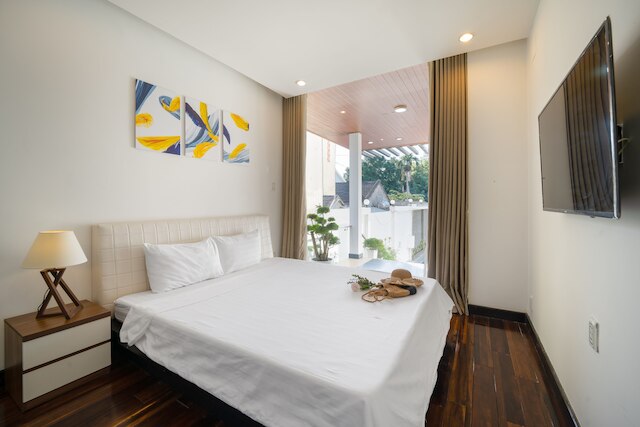 T Pプールヴィラ