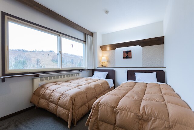 志賀高原オリンピックホテル