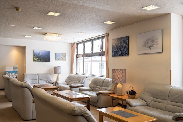 志賀高原オリンピックホテル