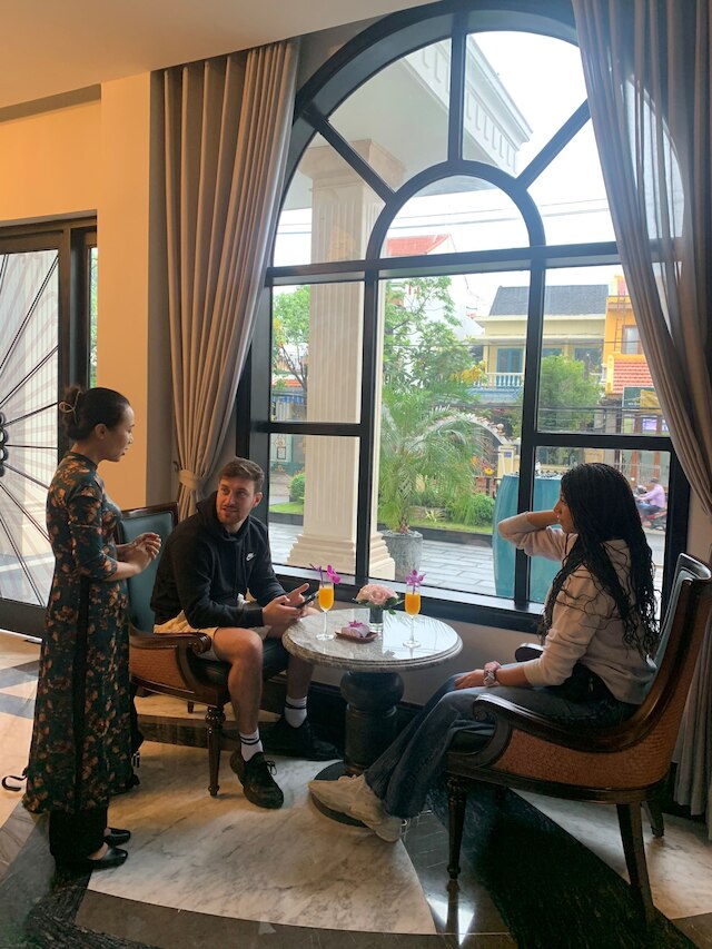 ホイアン・デリカシー・ホテル&スパ