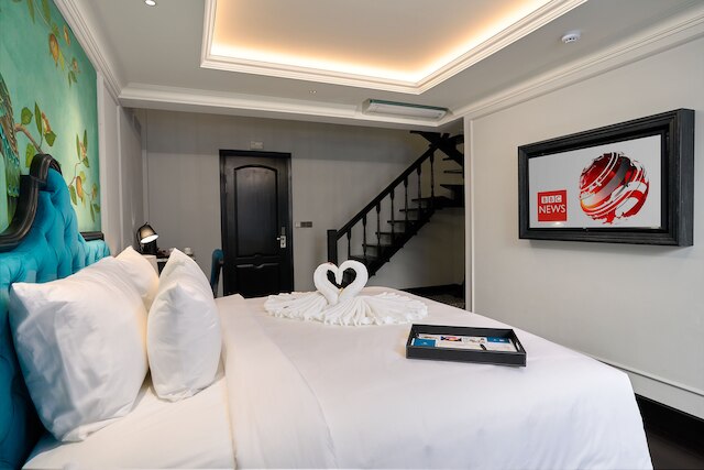 ホイアン・デリカシー・ホテル&スパ