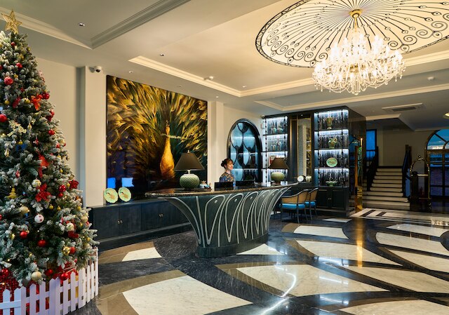 ホイアン・デリカシー・ホテル&スパ