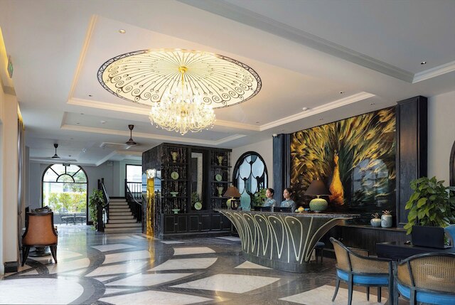 ホイアン・デリカシー・ホテル&スパ