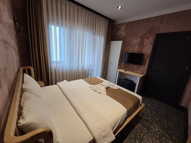 BKM ムトファク ホステル