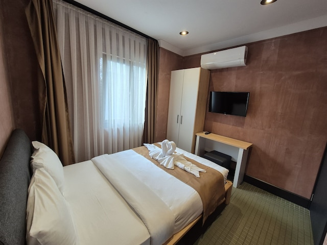 BKM ムトファク ホステル