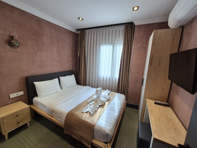 BKM ムトファク ホステル