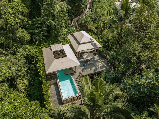 カンヴァ・ウブド