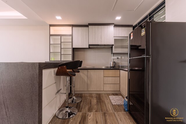 ビバシティ・メガモール・サービスアパートメント