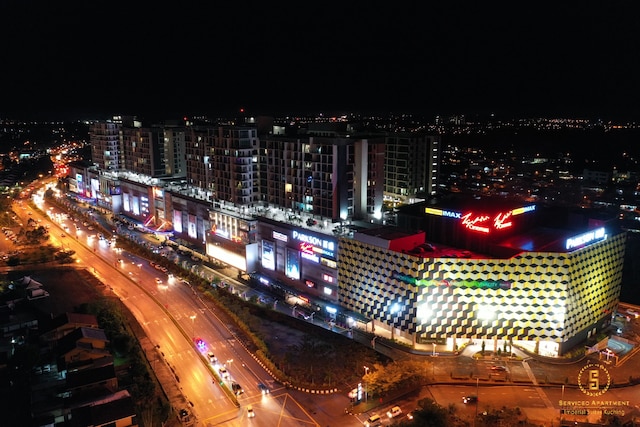 ビバシティ・メガモール・サービスアパートメント