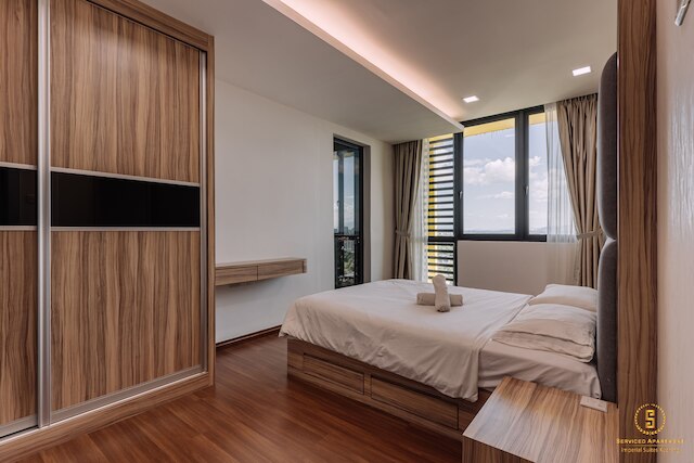 ビバシティ・メガモール・サービスアパートメント