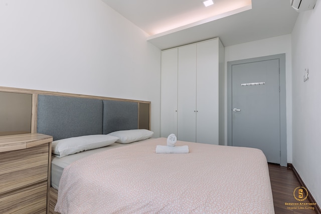 ビバシティ・メガモール・サービスアパートメント