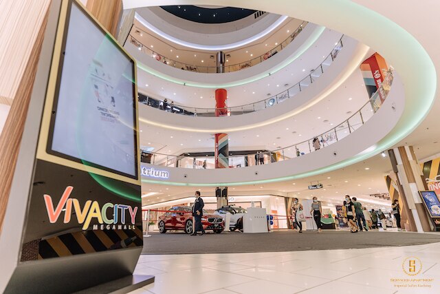 ビバシティ・メガモール・サービスアパートメント