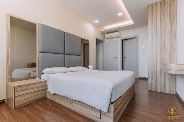 ビバシティ・メガモール・サービスアパートメント