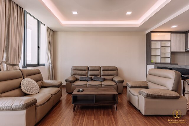 ビバシティ・メガモール・サービスアパートメント