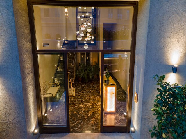 バスティオーネスパジモブティックホテル