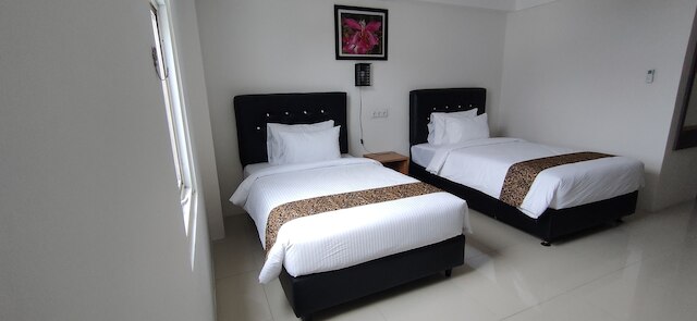 ゴールデンガネーシャホテルヨギヤカルタバイエコマーチェロカ