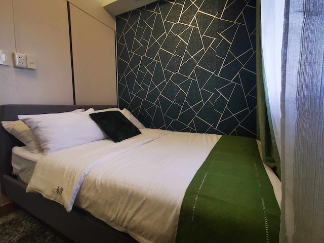 ワン ベッドルーム バルコニー ウィズ グレート ロケーション アンド バリュー