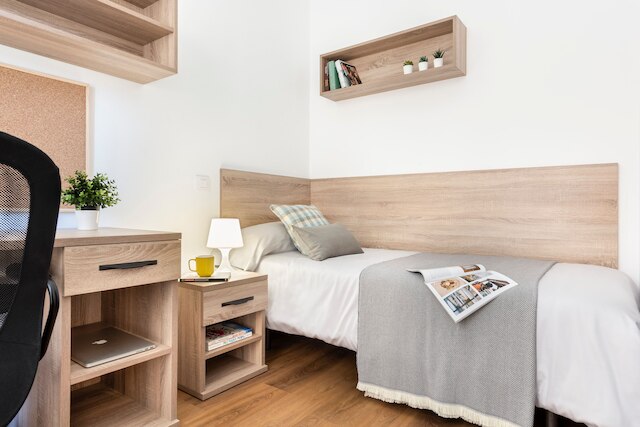 ミカンパス アルメンダリス - スチューデンツ レジデンス