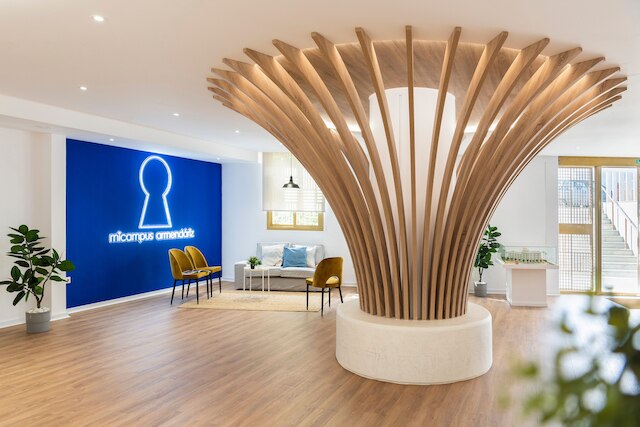 ミカンパス アルメンダリス - スチューデンツ レジデンス