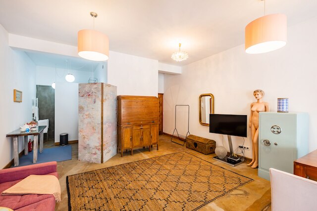 川辺のアトリエ