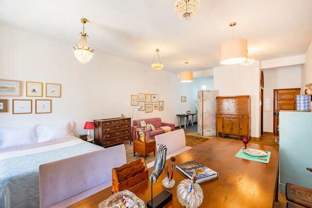 川辺のアトリエ