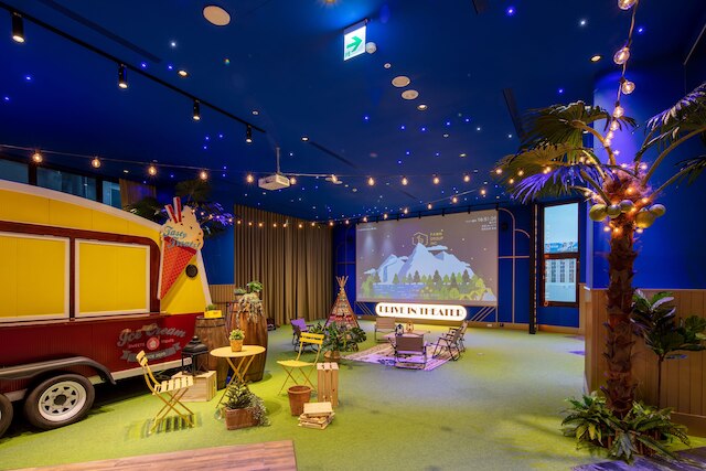 Roaders Plus Hotel Taipei Station