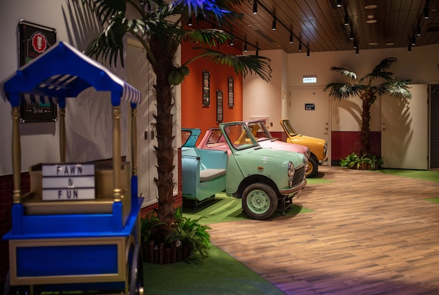 Roaders Plus Hotel Taipei Station