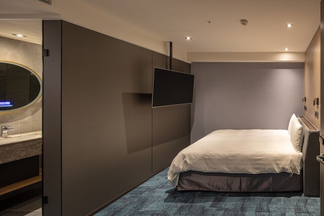 Roaders Plus Hotel Taipei Station