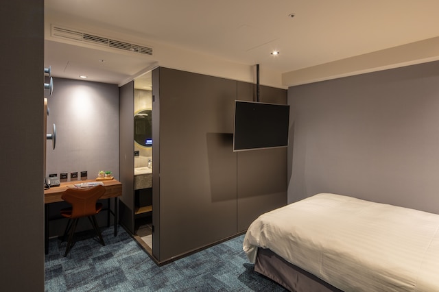 Roaders Plus Hotel Taipei Station