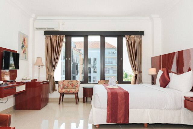 アルギャ サンティ スイーツ と ヴィラズ