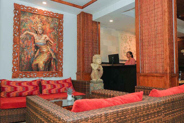 アルギャ サンティ スイーツ と ヴィラズ