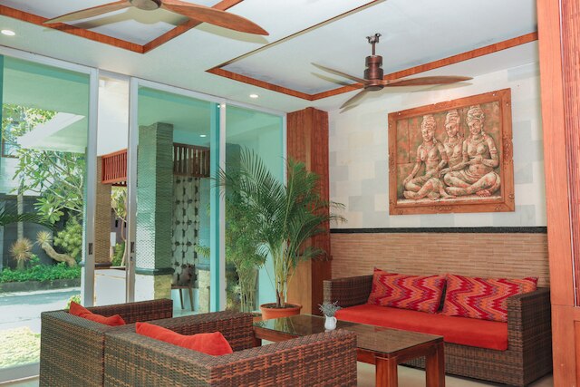 アルギャ サンティ スイーツ と ヴィラズ