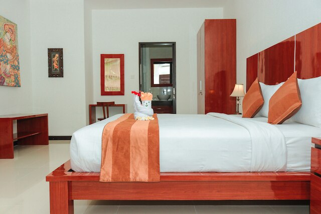 アルギャ サンティ スイーツ と ヴィラズ