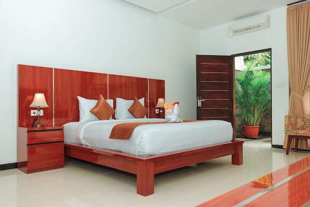 アルギャ サンティ スイーツ と ヴィラズ