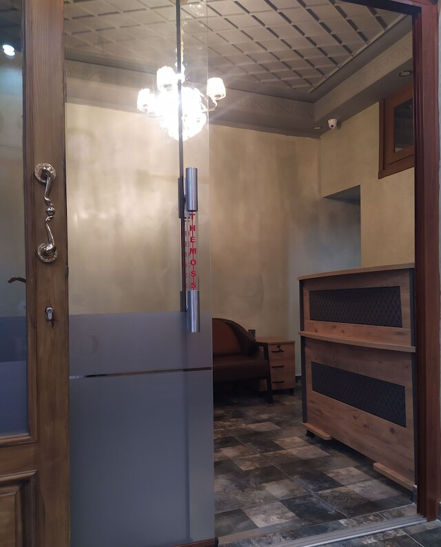 ザ・モス・ホテル