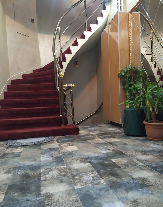 ザ・モス・ホテル