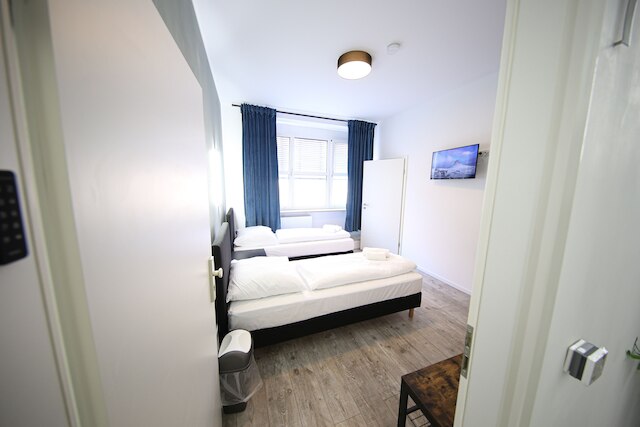 ラグゾメス - アパートホテル・ゼントラム