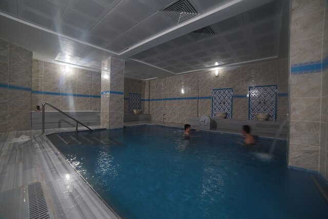 シャヒンテルマルホテルアンドスパ