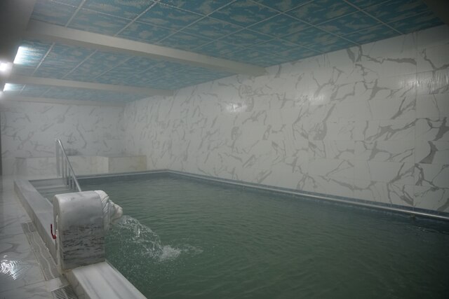 シャヒンテルマルホテルアンドスパ