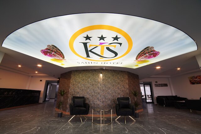 シャヒンテルマルホテルアンドスパ