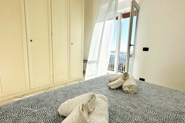 アマルフィ海岸の素敵な6ベッドのアパート