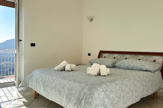 アマルフィ海岸の素敵な6ベッドのアパート