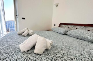 アマルフィ海岸の素敵な6ベッドのアパート