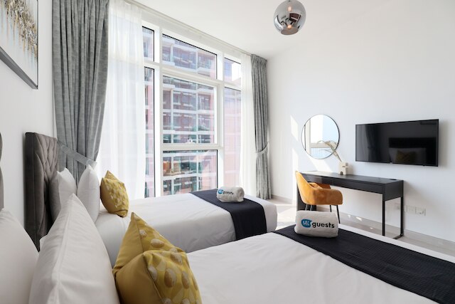 ハイゲスト - パークゲートレジデンスタワーC